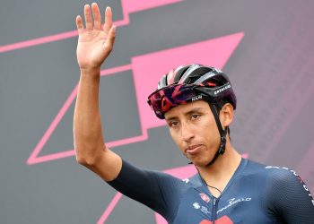 Les favoris du Giro sont en piste