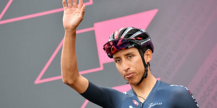 Les favoris du Giro sont en piste