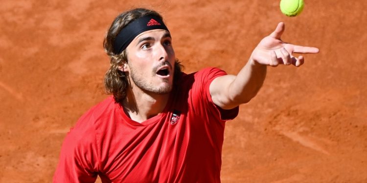 Tennis : Stefanos Tsitsipas, roi de Lyon