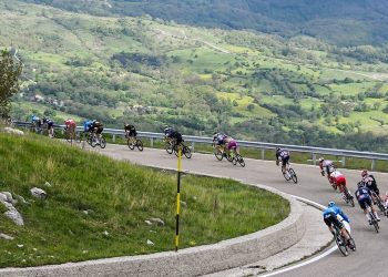 Cyclisme : La reprise s’amorce dans les Alpes-Maritimes