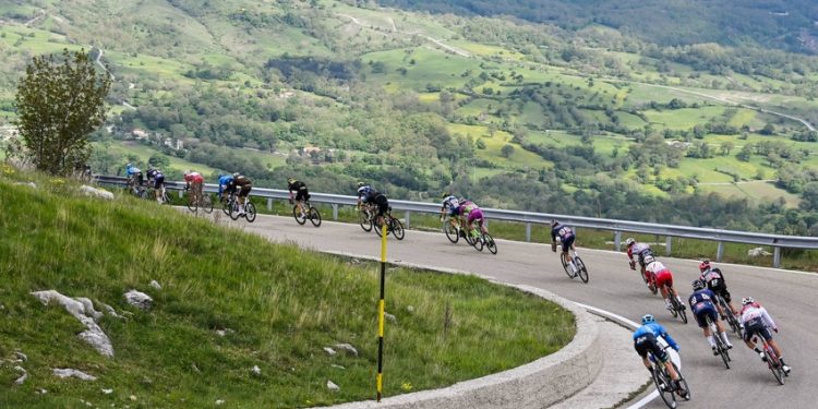 Cyclisme : La reprise s’amorce dans les Alpes-Maritimes
