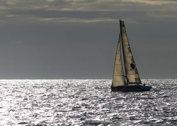 Voile : Un Class 40 100% manchois