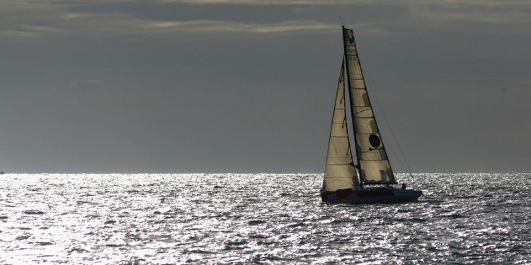 Voile : Un Class 40 100% manchois