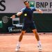 Roland-Garros : Le programme du lundi 31 mai