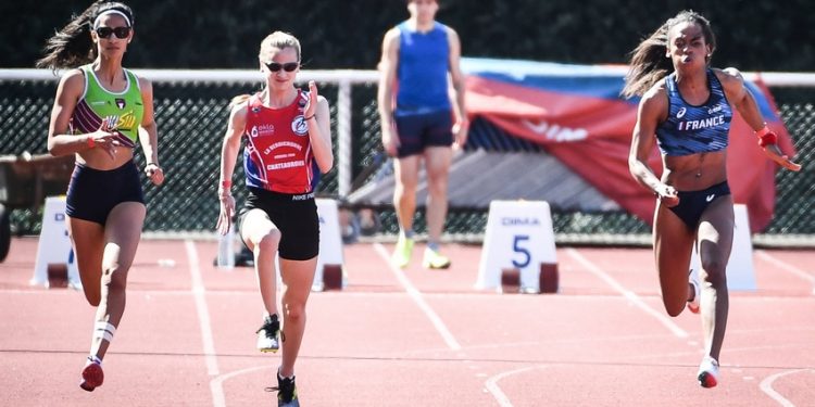 Handisport : Le Meeting de Poitiers décisif en vue des Jeux