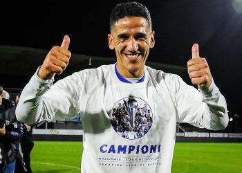 Football : Les Turchini accueillis en héros à Bastia