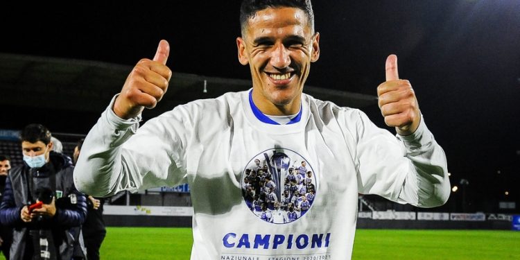 Football : Les Turchini accueillis en héros à Bastia