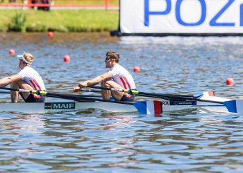 Aviron : Les Bleus ont rendez-vous à Lucerne