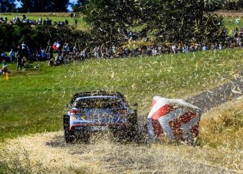 Auto : La Ronde de Giraglia à huis clos