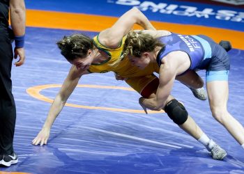 Lutte : Les Bleus en quête de médailles chez les U23