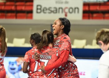 Handball : Saison aboutie pour Besançon