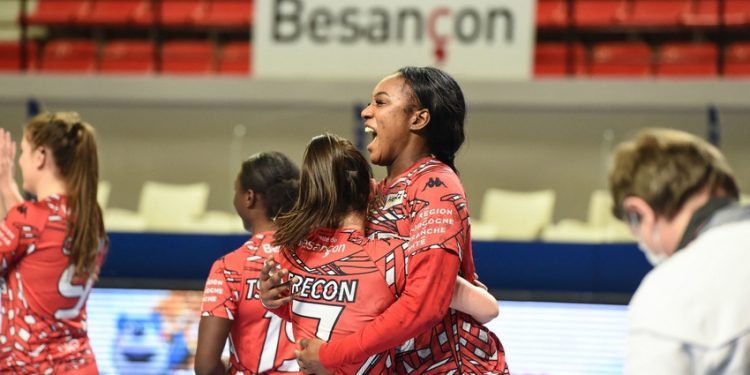 Handball : Saison aboutie pour Besançon