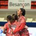 Handball : Saison aboutie pour Besançon