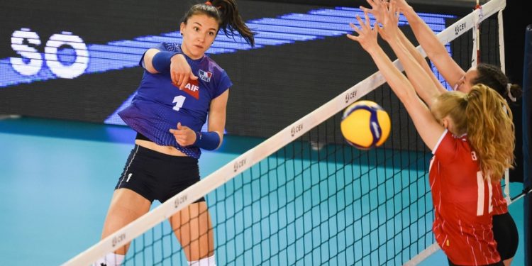 Volley : Les Bleues plus ambitieuses que jamais