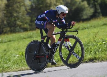 Cyclisme : Juliette Labous en route pour Tokyo