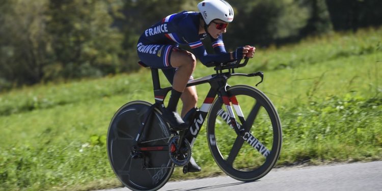 Cyclisme : Juliette Labous en route pour Tokyo