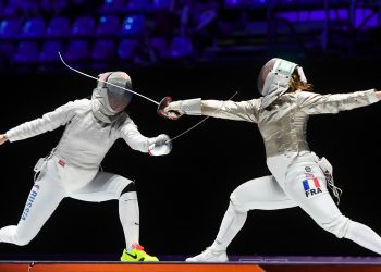 Escrime : Les sabreuses à Lyon avant Tokyo