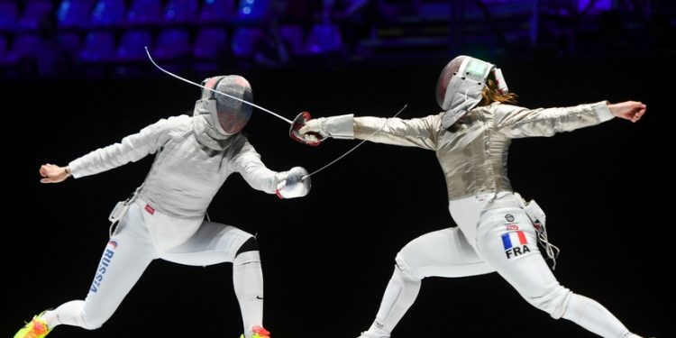 Escrime : Les sabreuses à Lyon avant Tokyo