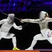 Escrime : Les sabreuses à Lyon avant Tokyo