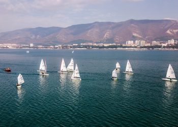 Voile : Pas de Porquerolle’s Race en 2021