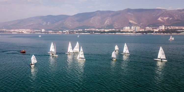 Voile : Pas de Porquerolle’s Race en 2021