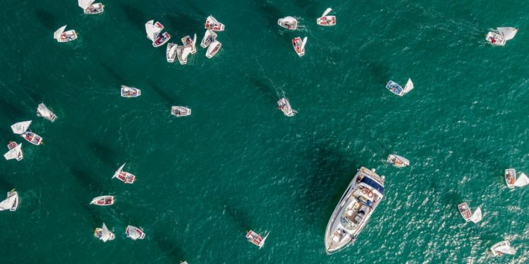 Voile : Le Pro Sailing Tour fait étape à La Rochelle