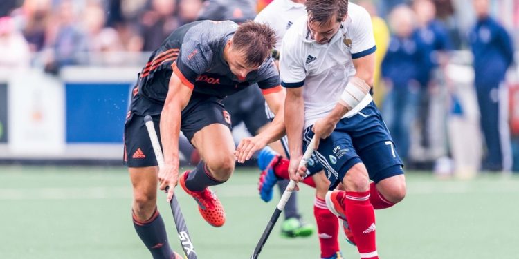 Grande première pour le Trophée Hockey sur gazon Hauts-de-Seine