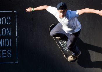 Skateboard : Une série consacrée au lyonnais Aurélien Giraud