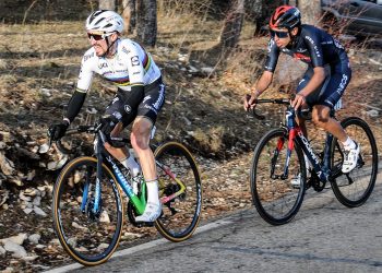 Cyclisme : Le Tour de La Provence 2022 partira de Berre