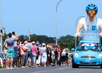 Tour de France 2021 : Krys reste partenaire majeur