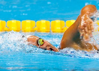 Handisport : Les nageurs français en progrès