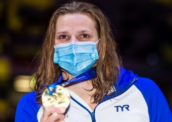 Natation – Marie Wattel : « Parfois, nager avec le cœur ça paie »
