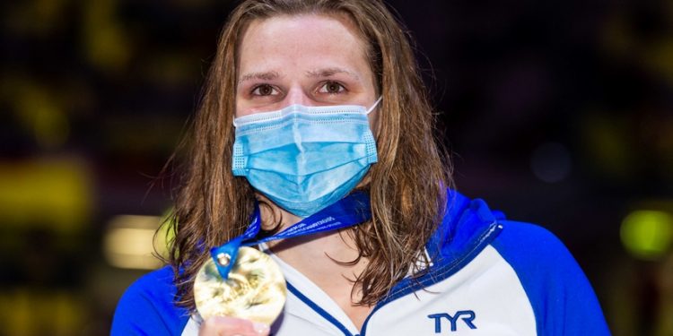 Natation – Marie Wattel : « Parfois, nager avec le cœur ça paie »