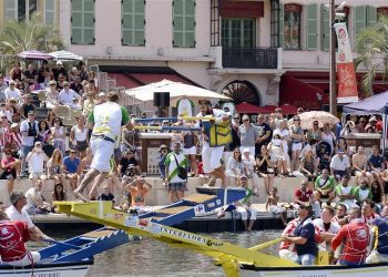 Joute provençale : Le calendrier révélé