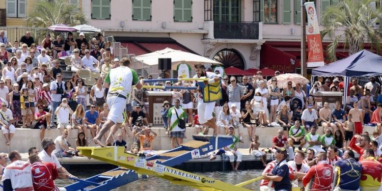 Joute provençale : Le calendrier révélé