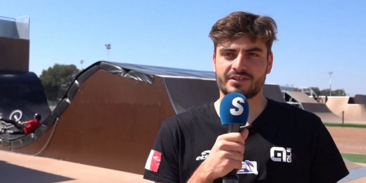Maxime Bringer : « Notre sport se développe »