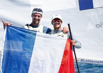 Voile – Kévin Peponnet : « Notre objectif d’apprendre à gagner est rempli »