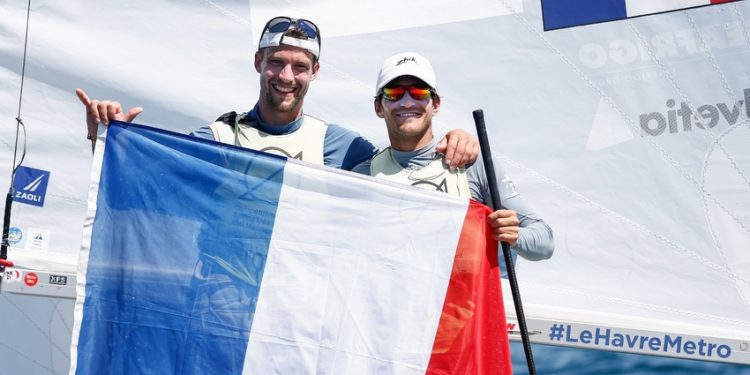 Voile – Kévin Peponnet : « Notre objectif d’apprendre à gagner est rempli »