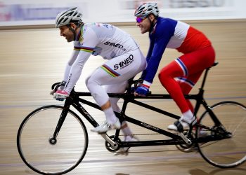 Raphaël Beaugillet : « Si je monte sur le podium, ce seront des Jeux réussis »