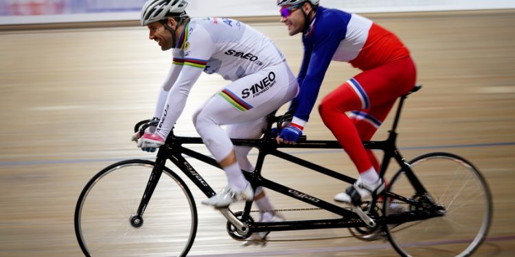 Raphaël Beaugillet : « Si je monte sur le podium, ce seront des Jeux réussis »