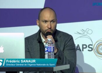 Frédéric Sanaur : « Le sport a une compétence partagée »