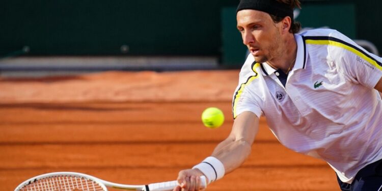 Tennis : Un top 100 et des promesses pour Arthur Rinderknech