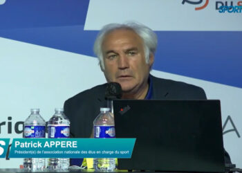 Patrick Appere : « On a continué d’avancer et de progresser »