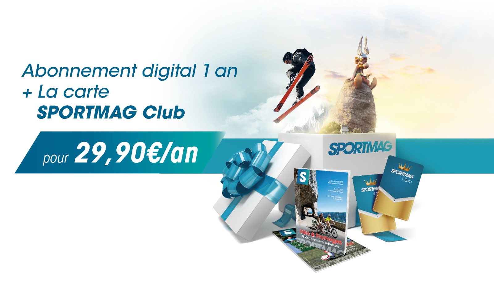 sportmag club abonnement