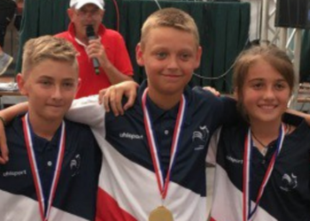 Pétanque : La Loire, le Gers et le Vaucluse titrés chez les jeunes