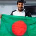 Tokyo 2020 : Ariful Islam, porte-drapeau du Bangladesh et licencié à Rouen