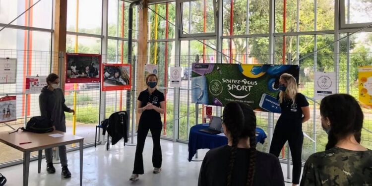 La formation au cœur des projets du CROS Occitanie