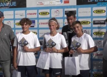 Masters Jeunes de Pétanque : Millau s’impose à Six-Fours