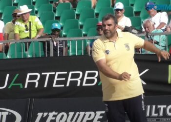 Masters de Pétanque : L’équipe Fontani, la plus forte des locales à Six-Fours
