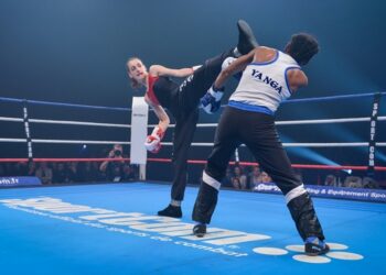 Savate : Les Bleu(e)s en Autriche pour briller